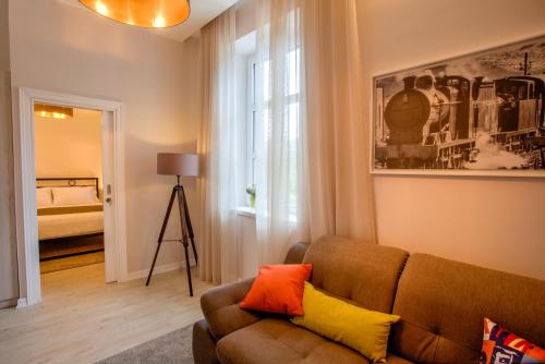Postel nebo postele na pokoji v ubytování Hotel Stanica Ravno