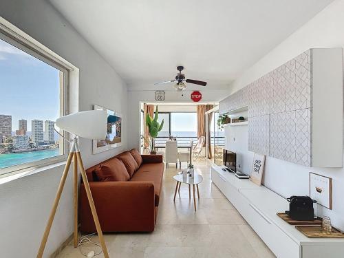 Azuréa Apartment - Levante Beachfront