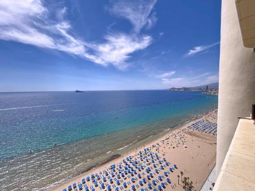 Azuréa Apartment - Levante Beachfront