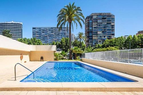 Azuréa Apartment - Levante Beachfront