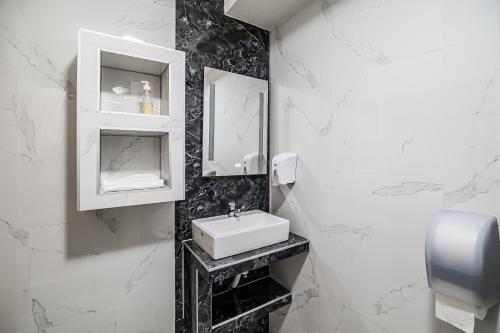 Ένα μπάνιο στο Guesthouse Siva Čaplja