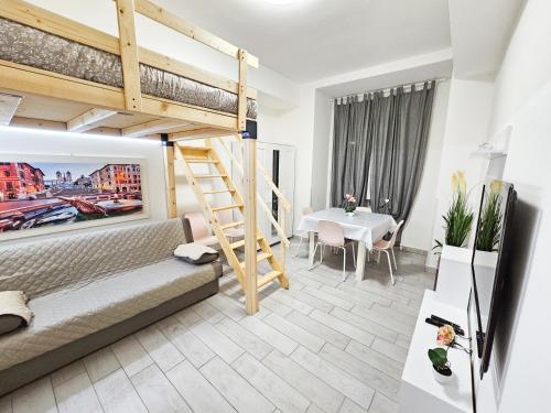 La Dolce Vita apartment in Rome