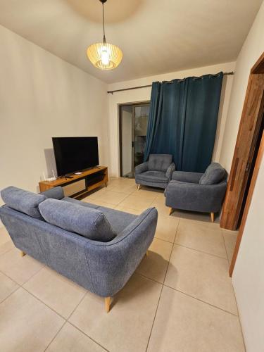 Calm and cozy 2 bedroom apartment in Flic en Flac