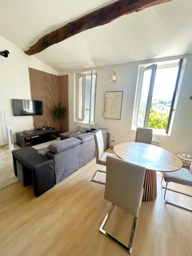 Gallery image of Appartement T2 entier Auriol in Auriol