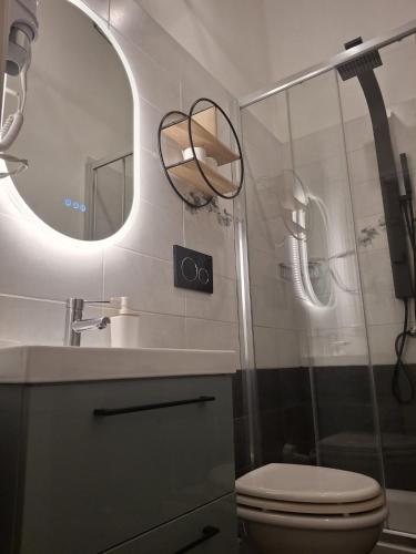 Un baño de Double B Ferruccio I