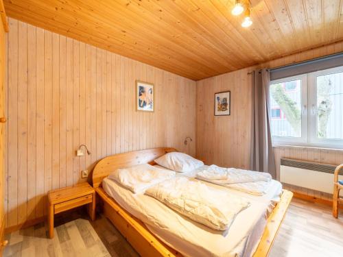 Ένα ή περισσότερα κρεβάτια σε δωμάτιο στο Holiday home for the perfect vacation