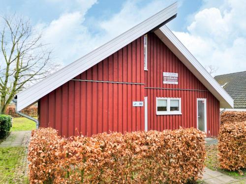 Fotografie z fotogalerie ubytování Elegantes Ferienhaus in Mirow v destinaci Granzow