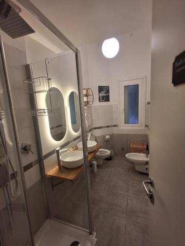 Un baño de Double B Ferruccio I
