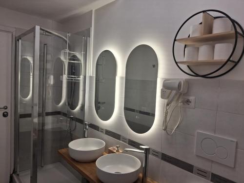 Un baño de Double B Ferruccio I