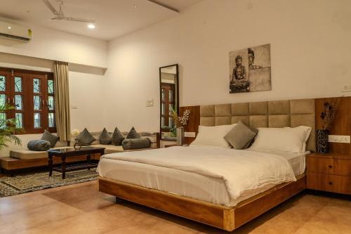 صورة لـ The Medona - A Peaceful Farmstay في Thūr