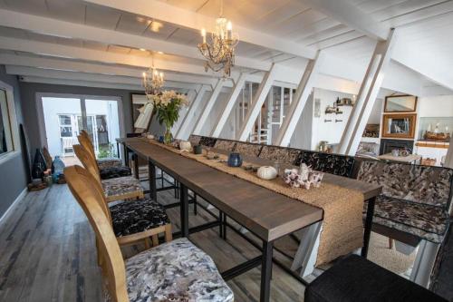 Salt Boutique Guest House Classic Roomにあるシーティングエリア