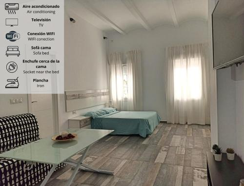 Modernos Apartamentos en Ciudad Jardín Córdoba