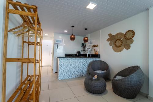 Ảnh trong thư viện ảnh của Estúdio 6 - Vista Incrivel em Espaço Aconchegante ở Mangaratiba