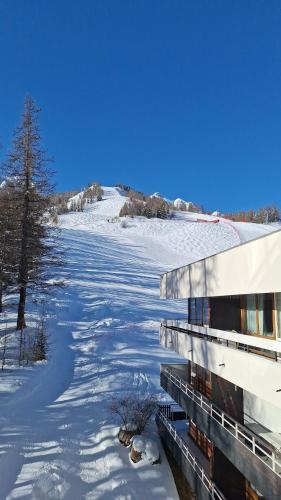 Studio 4p Chaleureux aux pieds des pistes & vue Pelvoux II