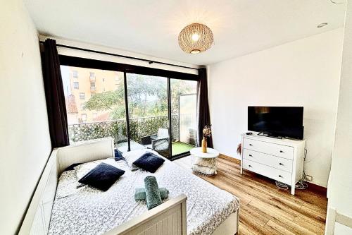 Sun & Chill - Studio Cosy à 50m de la Plage