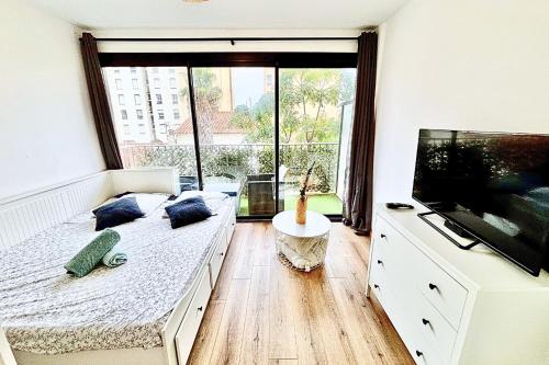 Sun & Chill - Studio Cosy à 50m de la Plage