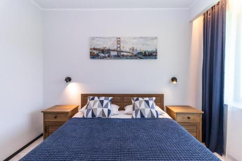 Cozy apartment by the Baltic Sea