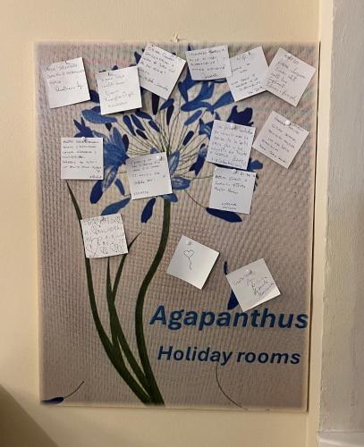 Foto dalla galleria di Agapanthus a Offida