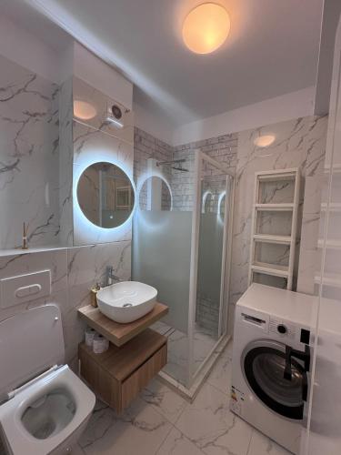 Et badeværelse på A piece from heaven