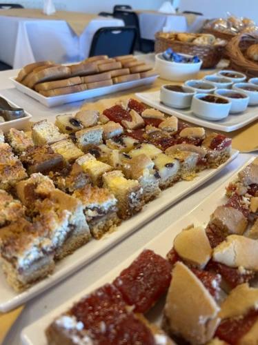 Jídlo v hotelu nebo okolí