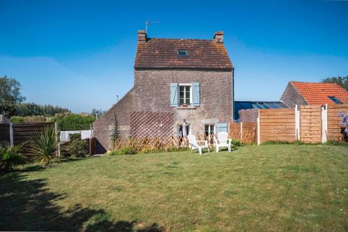 Budova, kde se prázdninový dům nachází