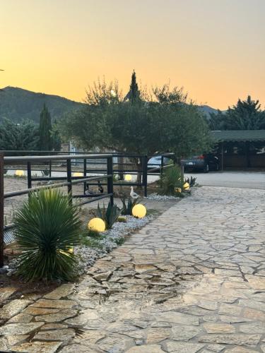 Φυσικό τοπίο κοντά σε αυτή η βίλα