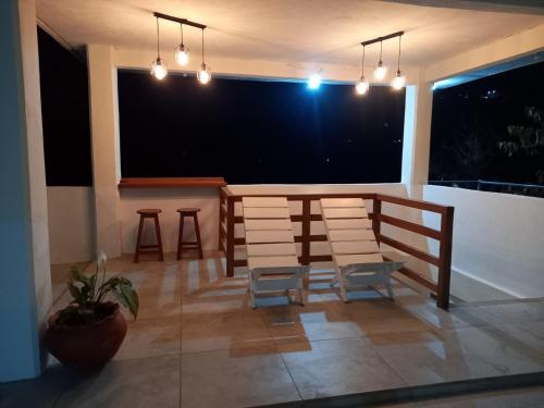 Afbeelding uit fotogalerij van Hostal De María in San Cristóbal de Las Casas