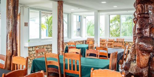 Εστιατόριο ή άλλο μέρος για φαγητό στο The Sea Front Inn