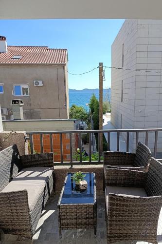 Apartments by the sea Zadar - Diklo, Zadar - 16369