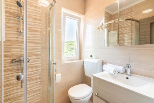 Apartments by the sea Supetarska Draga - Gonar, Rab - 24851
