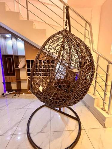 Fotografie z fotogalerie ubytování Nin Lux suites v destinaci Lekki