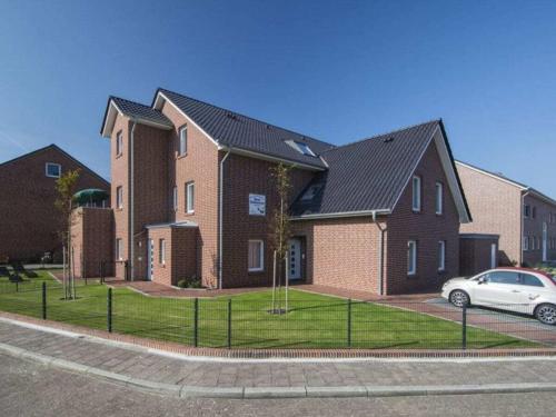 Imagen de la galería de JACKET'S NEST Am Westkaap 3B, en Borkum