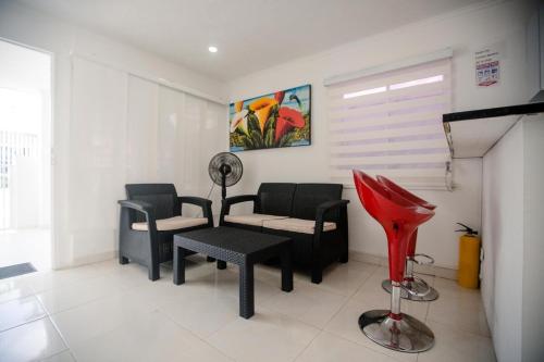 Gallery image of apartamento el bight in San Andrés