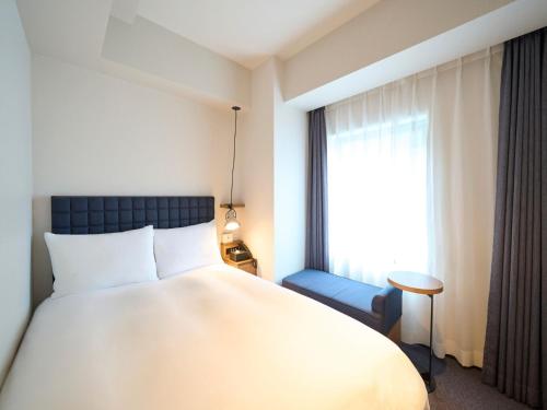 Cama o camas de una habitación en Hotel Resol Stay Akihabara