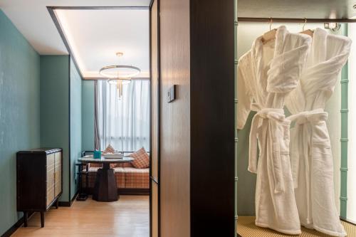 汕頭市にあるDiotel Chaoshan Hotelのギャラリーの写真