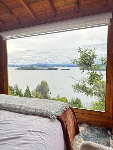 Billede fra billedgalleriet på Glamping Domos del Lago i Aquitania