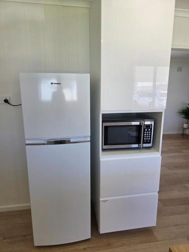 Dapur atau dapur kecil di RiverBed Rise