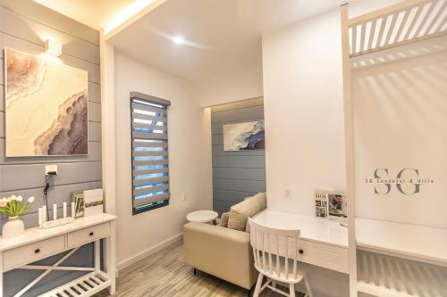 Bilik mandi di NOVAWORLD PHAN THIẾT SG Villa
