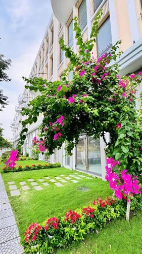 Κήπος έξω από το The An Boutique