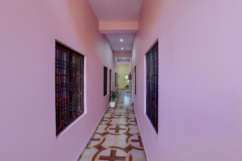 Φωτογραφία από το άλμπουμ του Hotel O AK PALACE σε Goshainganj