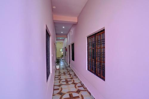 Φωτογραφία από το άλμπουμ του Hotel O AK PALACE σε Goshainganj