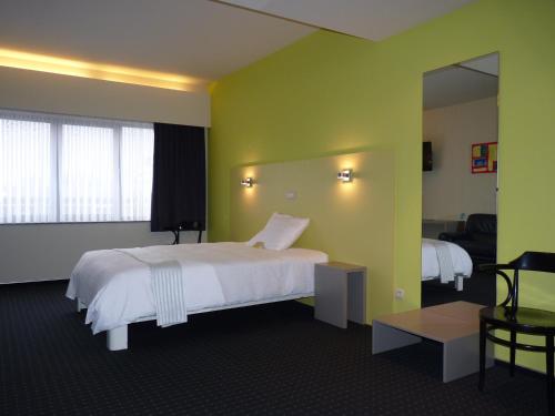 Gallery image of Hotel De Swaen in Herentals