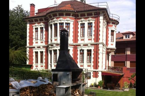 Gallery image of Hotel restaurante Parador de Felechosa in Felechosa