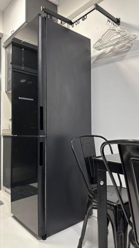 Sleek Stayにあるキッチンまたは簡易キッチン
