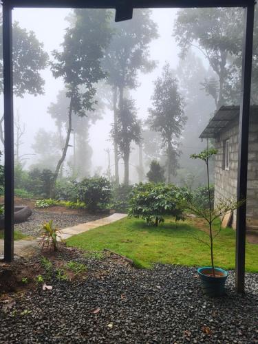 Zahrada ubytování Kodai Glamping Woods