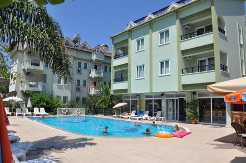 Gallery image of Parkmar Apart in Marmaris