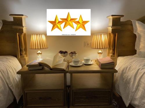Ένα ή περισσότερα κρεβάτια σε δωμάτιο στο Premium Hotel Labi Rud