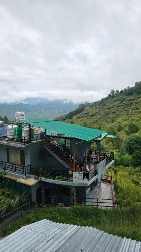 Landskap semula jadi dekat dengan homestay
