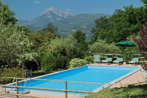 
The swimming pool at or near La Vignola
