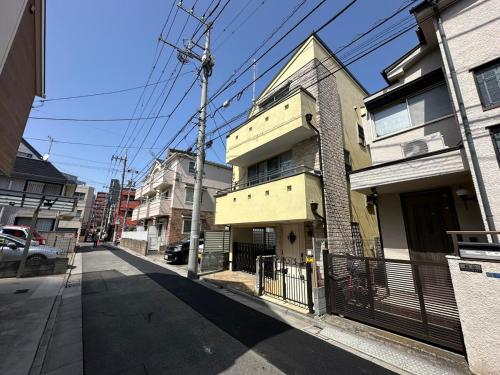 蒲田本町2丁目